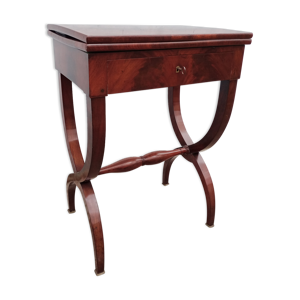 table a jeux restauration