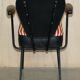Chaises salon américain années 1950