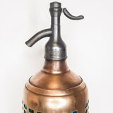 Seltz water siphon