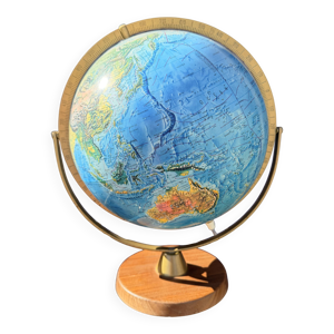 globe terrestre