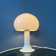 Lampe de table champignon Herda style Space Age, milieu du siècle