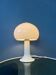 Mid-century Herda Space Age mushroom table lamp