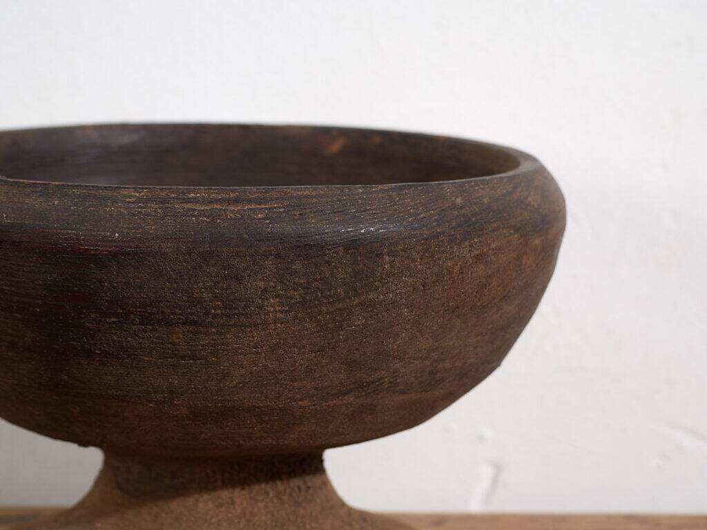 Ancient Tibetan bowl (c.1900) #1