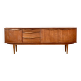 Midcentury Teak Sideboard / Long John By Stonehill. Vintage Modern / Retro