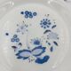 Lot de 8 assiettes model:Aster
