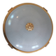 Plafonnier verre Holophane Maison Petitot