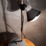 1970 granite grey spot lamp