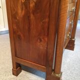 Empire desk cabinet
