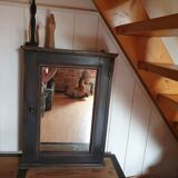 Vintage bathroom cabinet