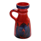 Small vintage numbered German jug