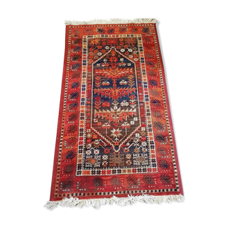 Louis de Poortere Size 70 x 139 pure wool prayer mat