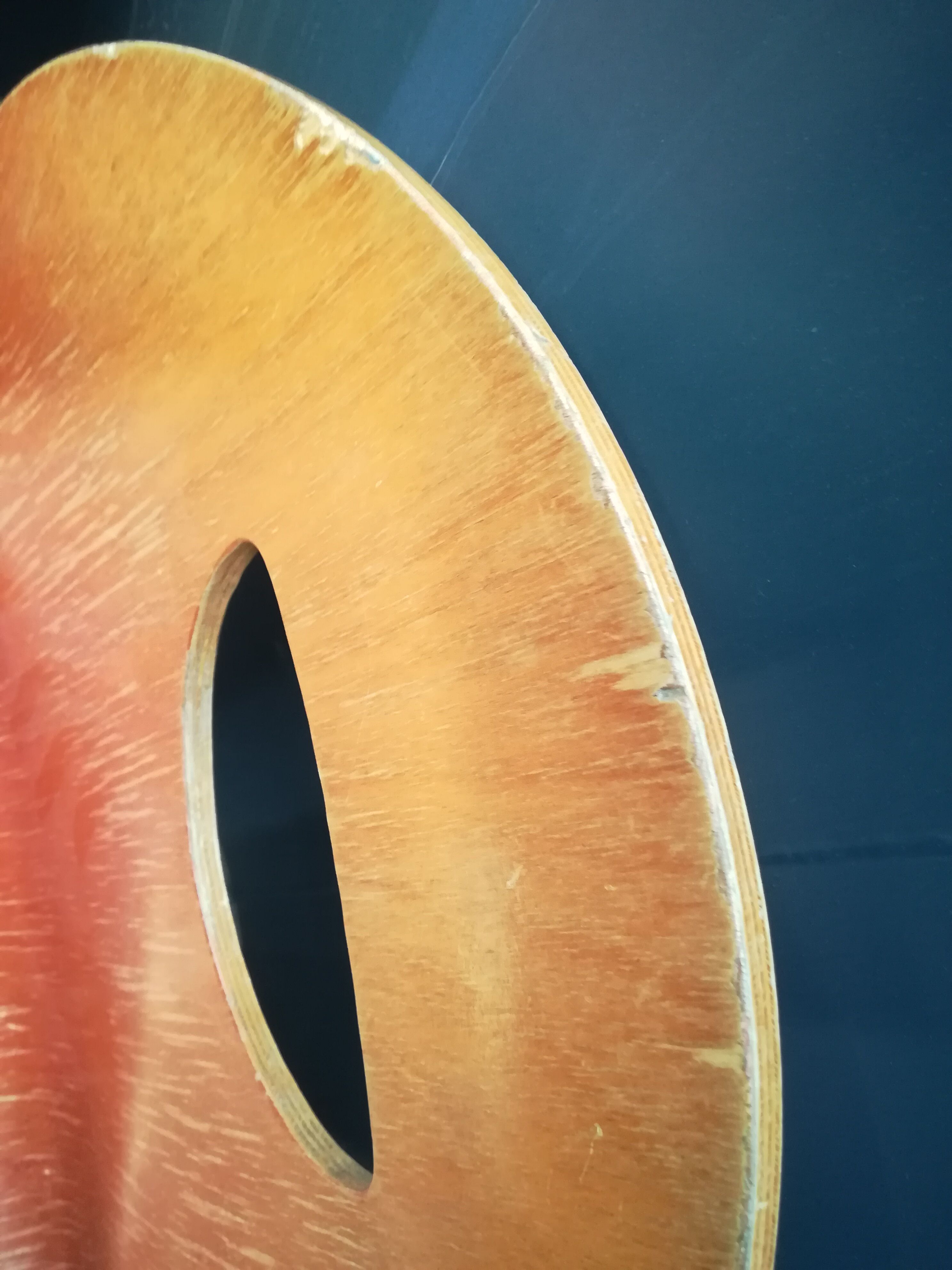 Set of 12 chairs from the 80s-90s