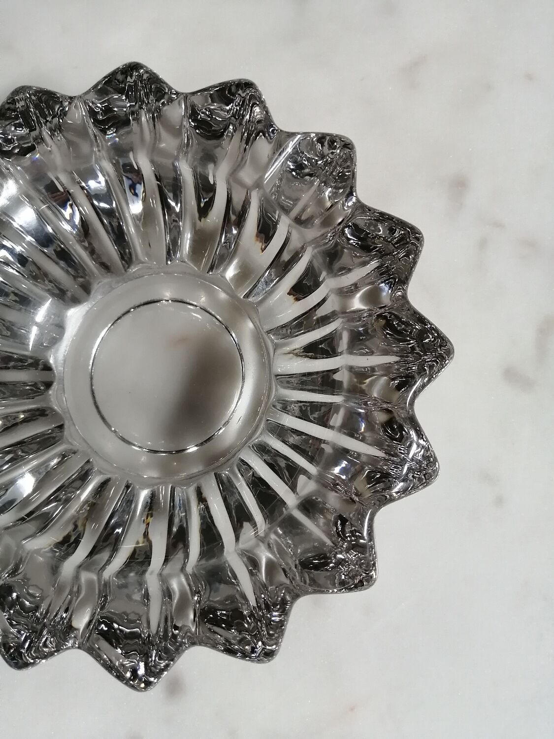 Ashtray Pierre d'Avesn