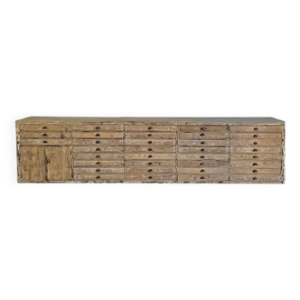 Furniture for trade, workshop, grocery store, counter