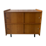 Buffet/modernist enfilade