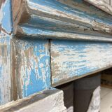 Armoire parisienne en bois