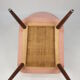 Vintage chair from the 50's