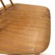 Scandinavian chair "Pinnstol", Edsbyverken, Sweden, 1960