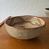 Vide poche en céramique berbère ancienne