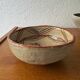Antique Berber ceramic pocket emptier
