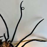 Mid-Century Spider Wall Lamp, 1960s