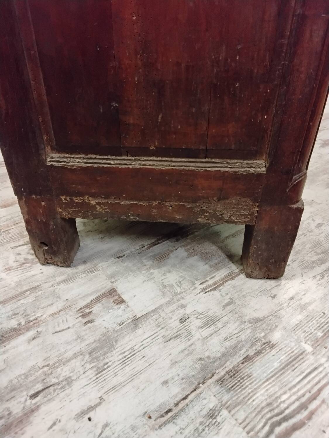 Antique 18th Century Wardrobe