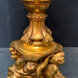 Renaissance lamp