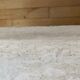 Vintage travertine coffee table