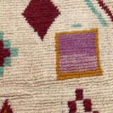 Rug berber Boujad in wool 200x320cm