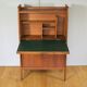 50s oak secretary