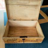 Wooden box Amidon au chat Hoffmann