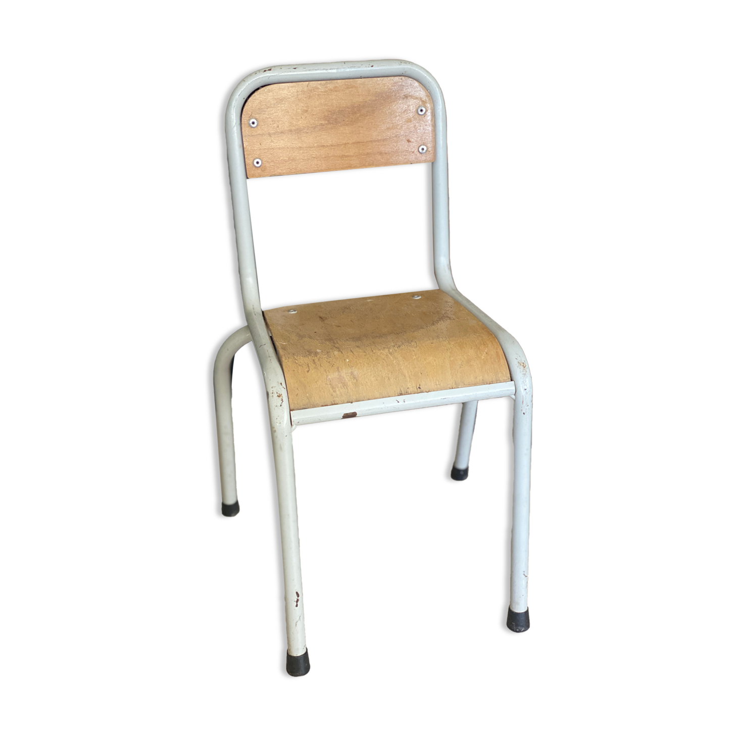 Vintage school children's chair
