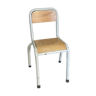 Vintage school children's chair