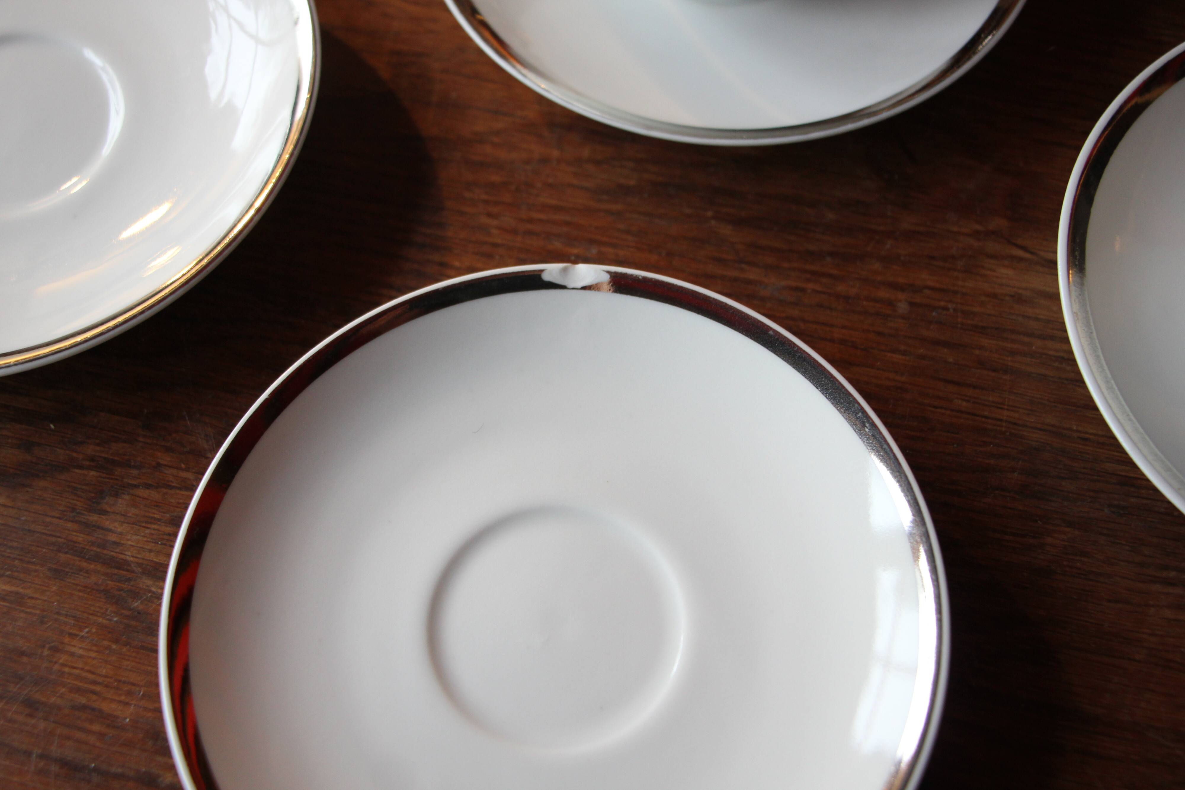 Art Deco coffee or tea service