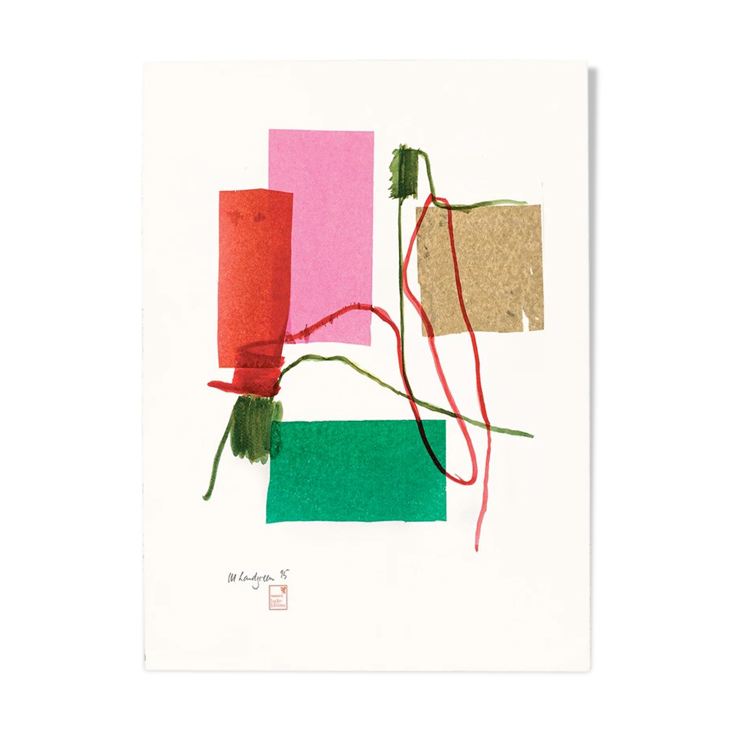 untitled, Malene Landgreen