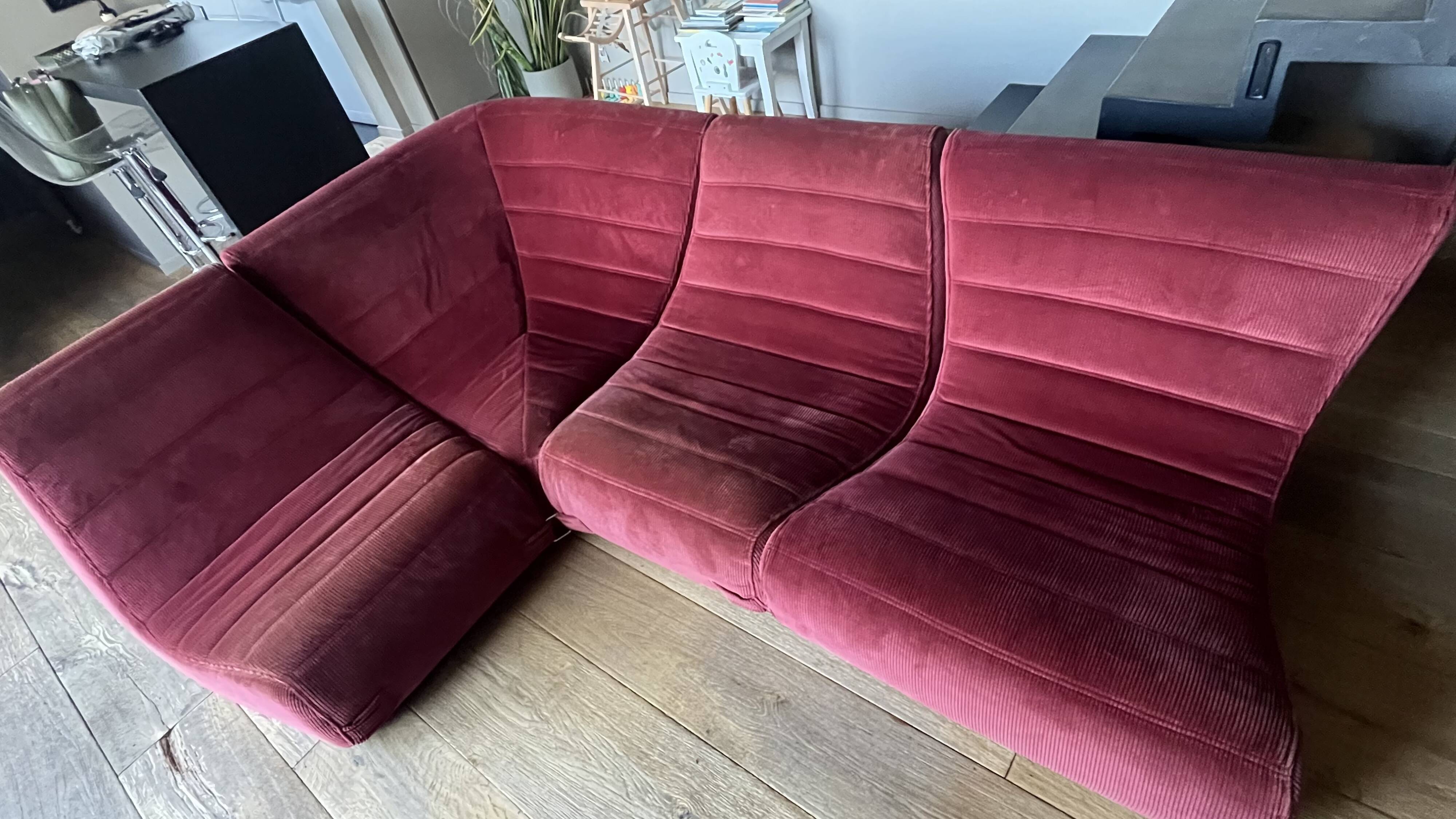 Saparella Canapé - 4 modules