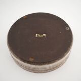 Ceramic platter, Danish design, 1960s, production: Denmark
