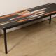 Ceramic coffee table by Roger Capron, 1960