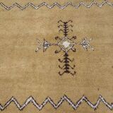 Handmade Moroccan Berber rug