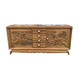 Art Deco  sideboard