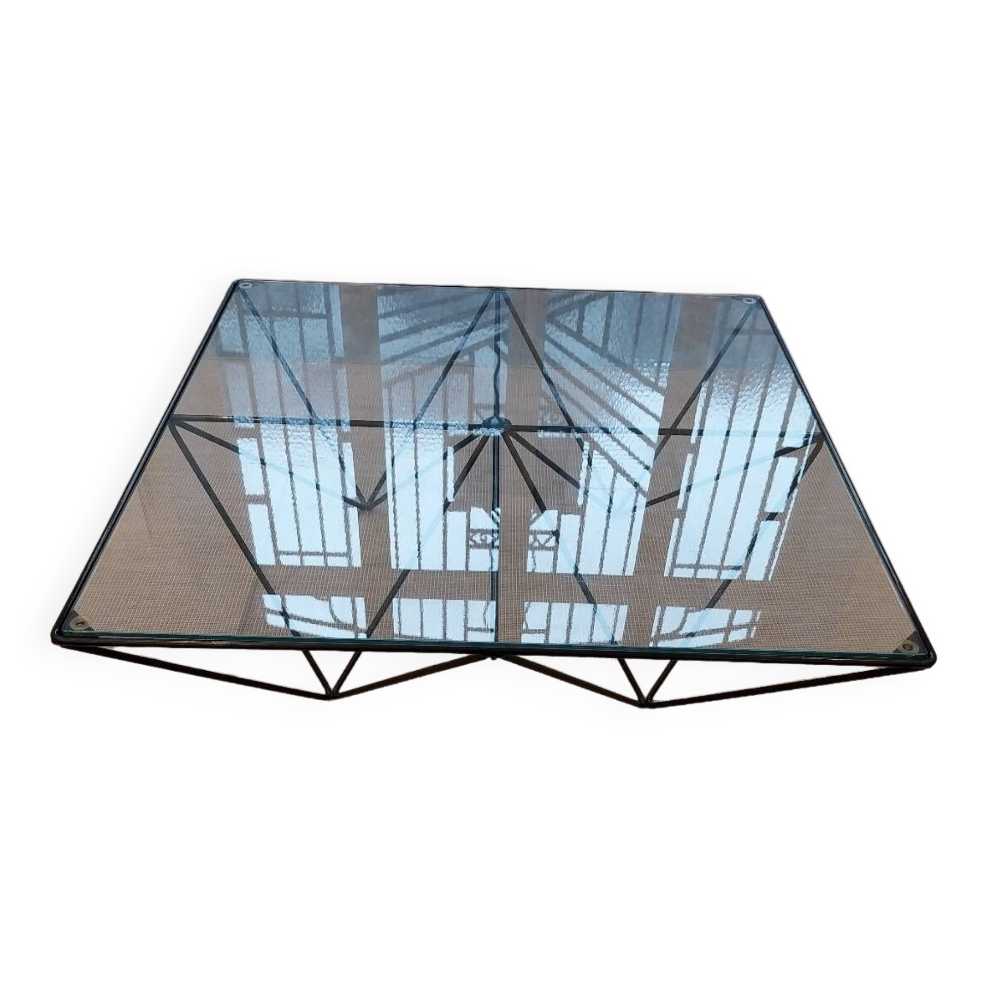 Alanda design style coffee table