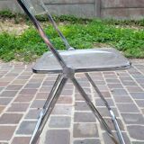 Chair Plia by Giancarlo Piretti 1960