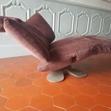 Le Paresseux armchair by Pascal Mourgue, Ligne Roset