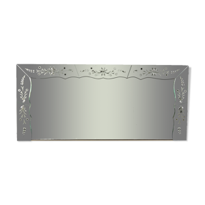 miroir vénitien années
