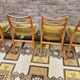 Set de 4 chaises scandinaves par Bähre Mignon Möbel 1960