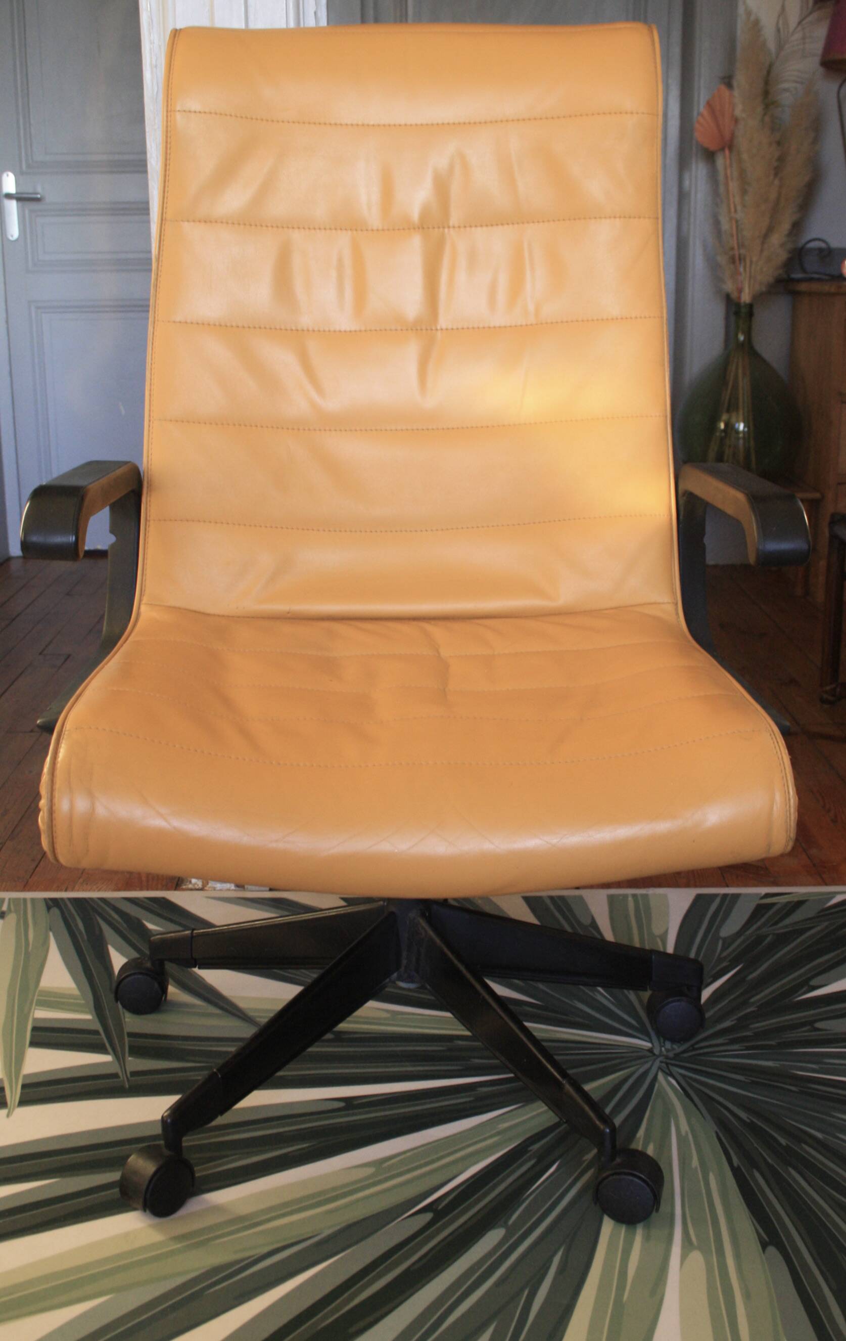 R. Sapper office chair for Knoll