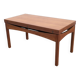 Coffee table and dining table "Revelation" Albert Ducrot vintage 1950-60