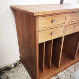 School business furniture counter