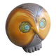 vintage ceramic owl pottery by Eduardo Vega