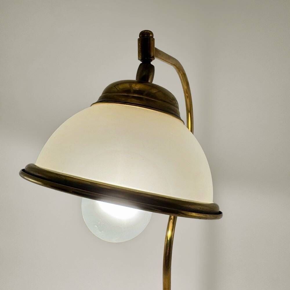 JP Ryckaert "Louisiane" lamp from the 1970s.